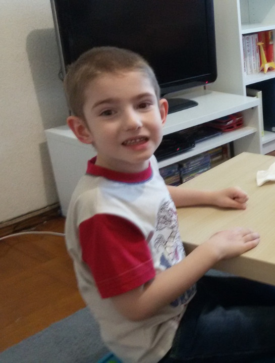 Письмо от Саши, г. Ростов-на-Дону, 6,5 лет